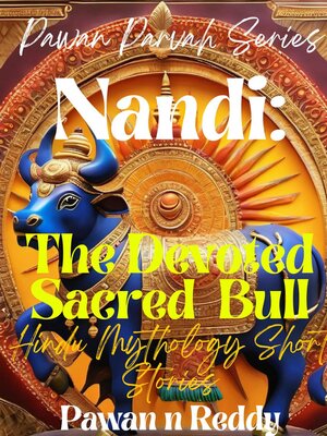 cover image of Nandi